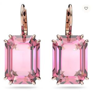 Swarovski Drop Earrings